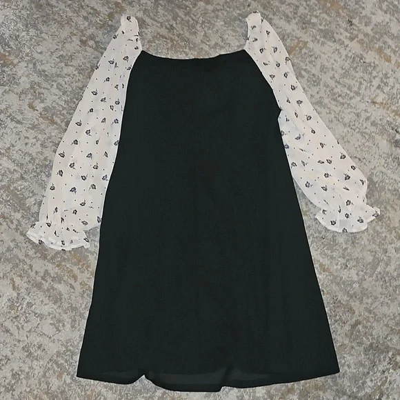 Bloomchic Sweetheart Ruffle Dress XL Size 14 - Picture 10 of 10